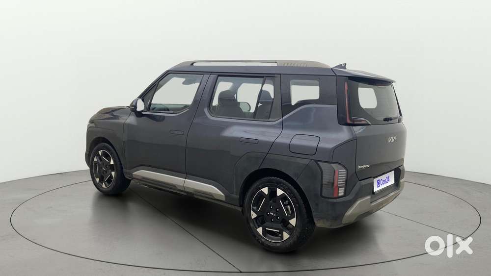 Kia Syros Htx Plus Opt Diesel At, 2025, Diesel