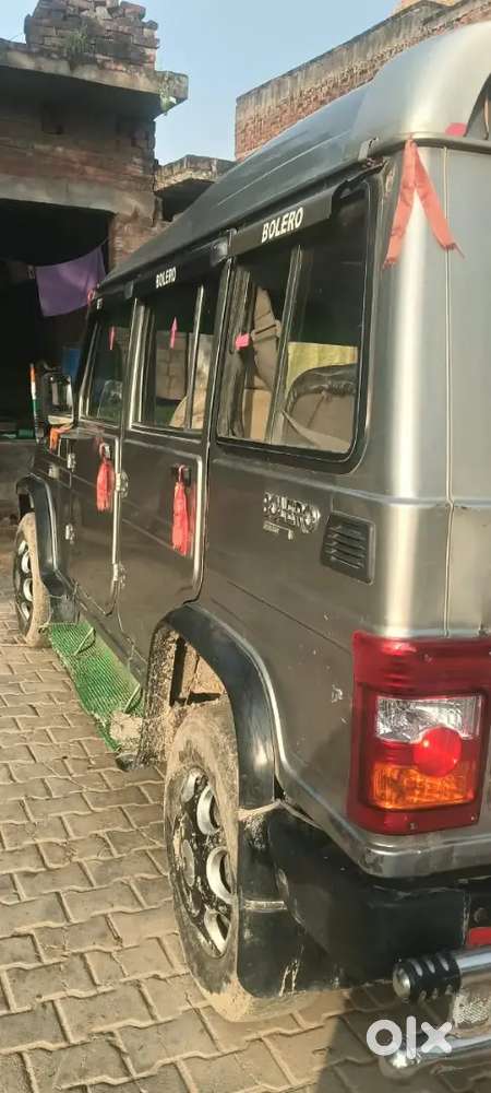 Mahindra Bolero Di Turbo