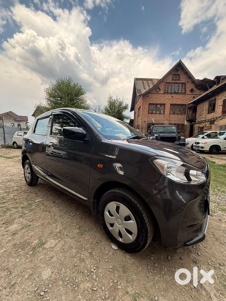 Maruti Suzuki Alto K10 Plus Edition, 2026, Petrol