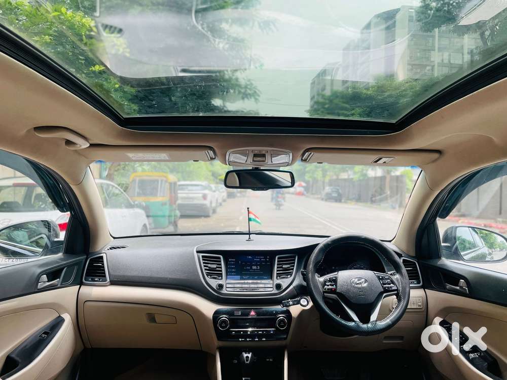 Hyundai Tucson 2.0 Gl 2wd Diesel At, 2019, Diesel