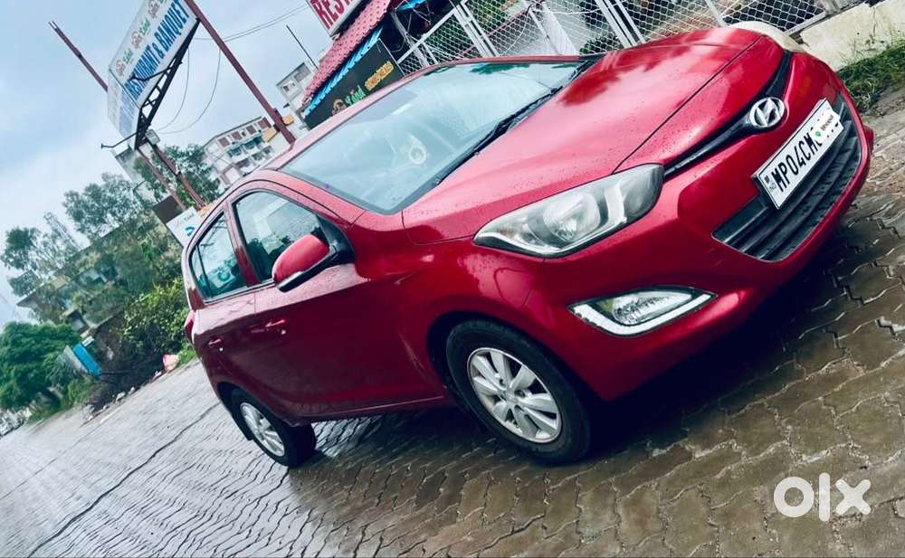 Hyundai I20 1.2 Sportz (o), 2014, Petrol