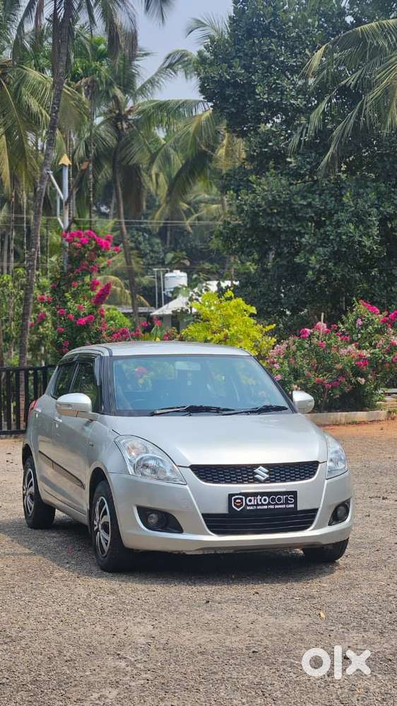 Maruti Suzuki Swift 1.2 Vxi (o), 2012, Petrol