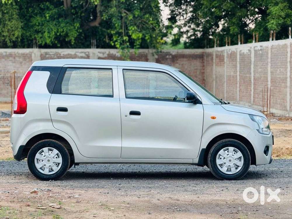 Maruti Suzuki Wagon R, 2021, Cng & Hybrids