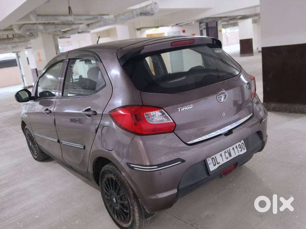 Tata Tiago Xz Plus, 2017, Petrol