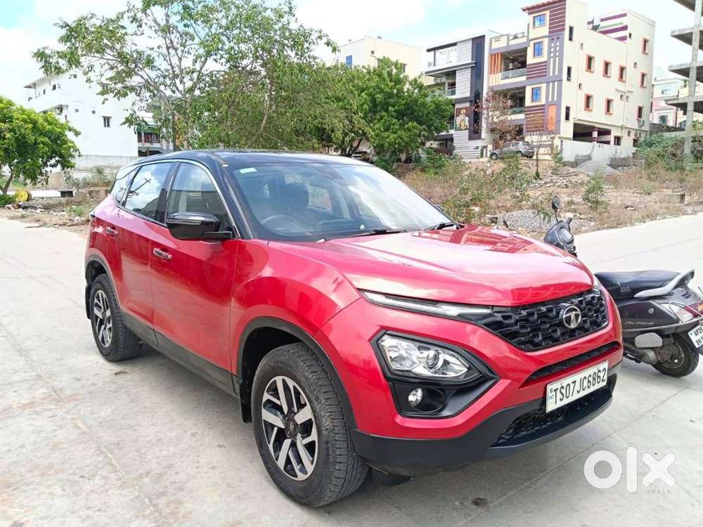 Tata Harrier Xza Plus Dual Tone, 2022, Diesel