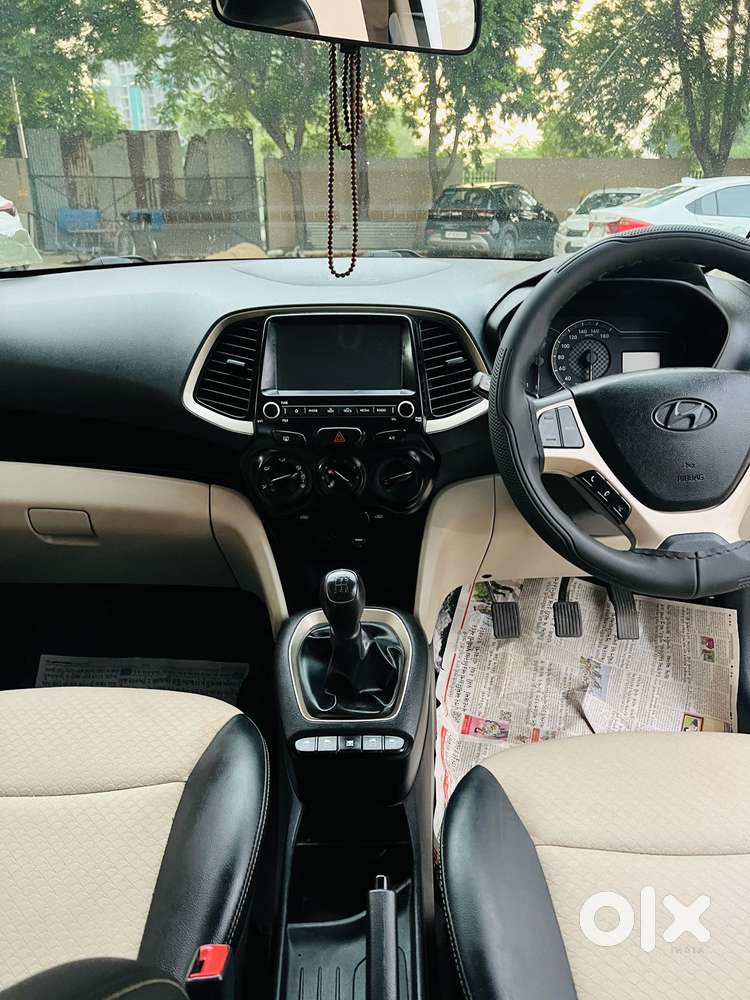 Hyundai Santro Sportz Cng, 2020, Cng & Hybrids