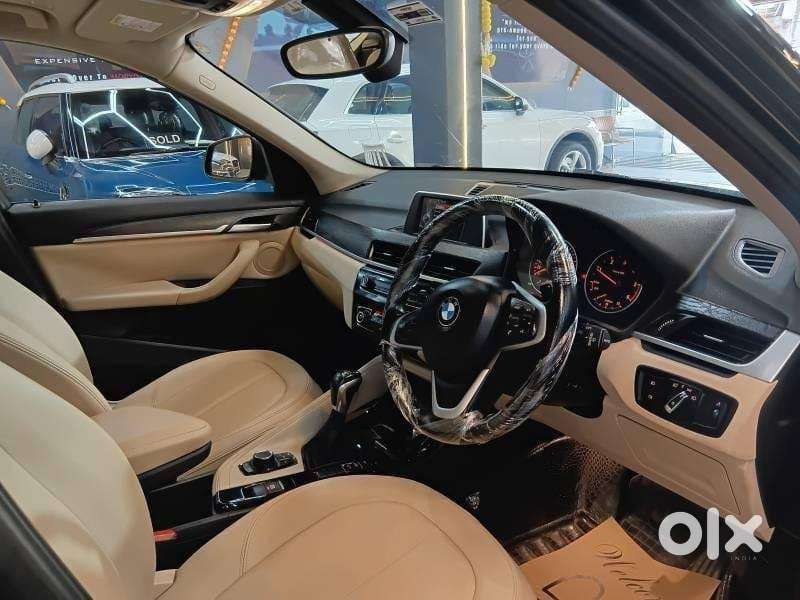 Bmw X1 Xdrive 20d Xline, 2017, Diesel