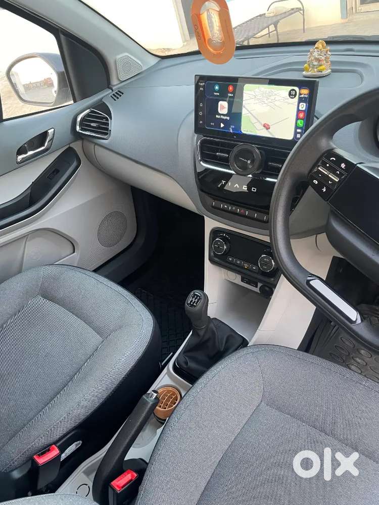 Tata Tiago Zx+ Top Model Petrol | 10,389 Km | Single Owner | Delhi