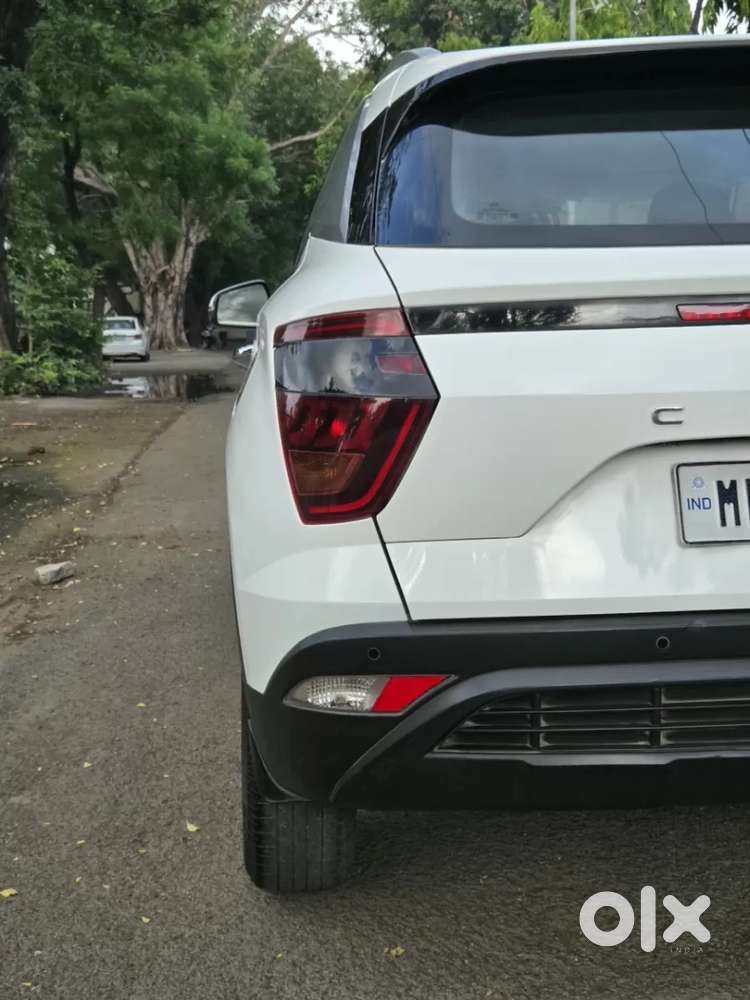 Hyundai Creta Facelift, 2022, Diesel