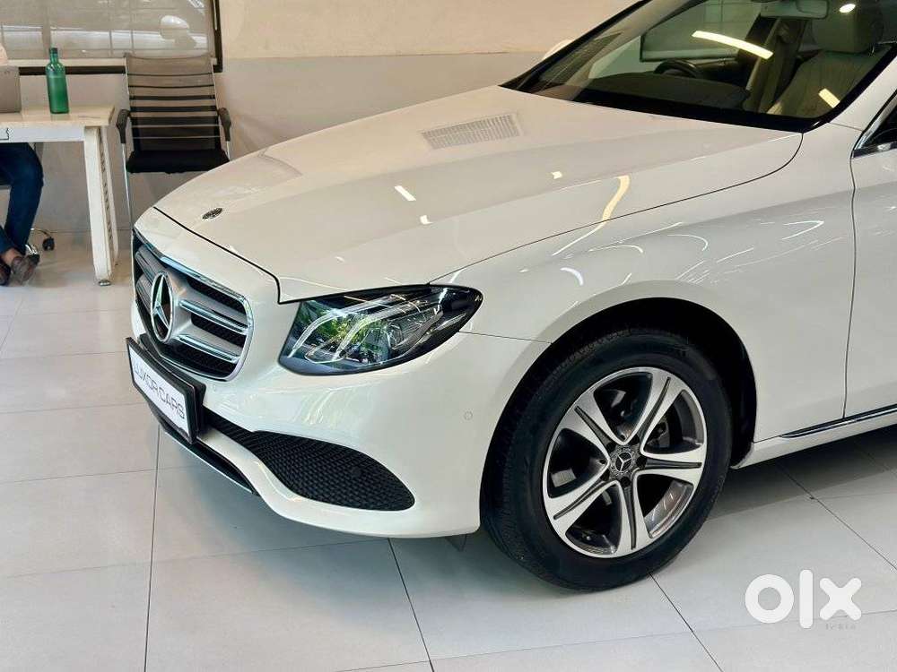 Mercedes-benz E-class Expression E 220 D, 2021, Diesel
