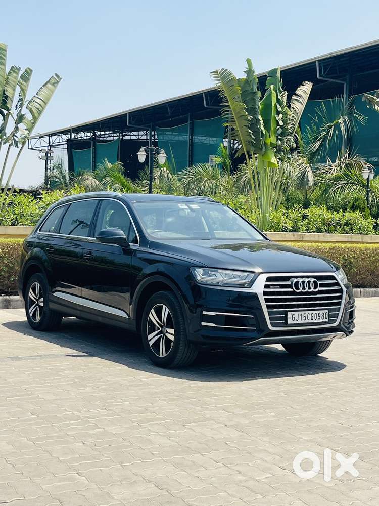 Audi Q7 3.0 Tdi Quattro Premium Plus, 2016, Diesel