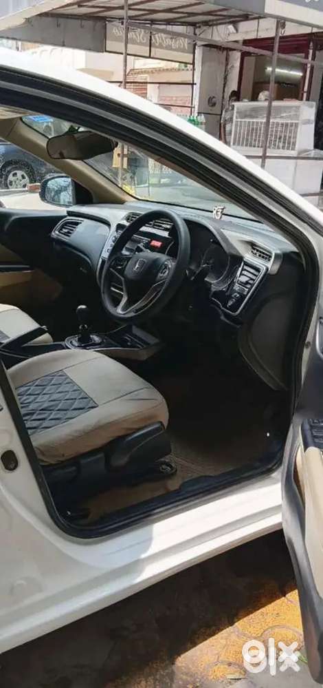 Honda City 2015 Manual - Excellent Condition