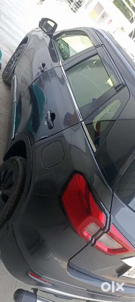 Maruti Suzuki Vitara Brezza 2021 Petrol 50000 Km Driven