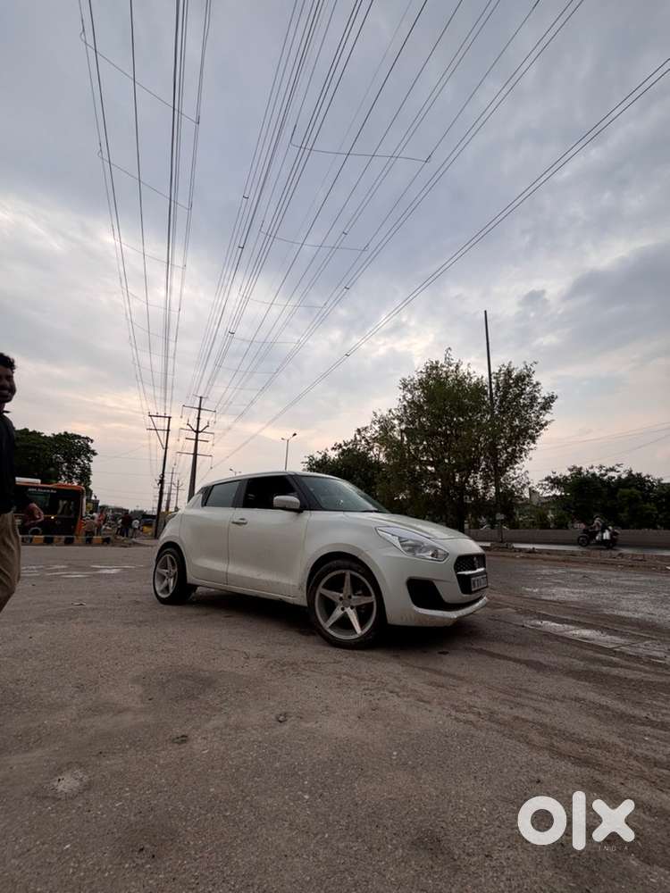 Swift 2020 Petrol+cng