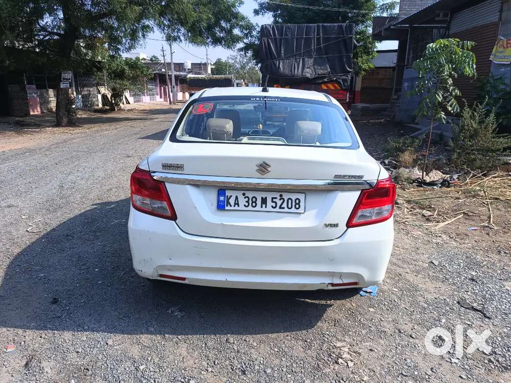 Maruti Dzire Diesel, High Mileage, 2 New Tyres, New Battery