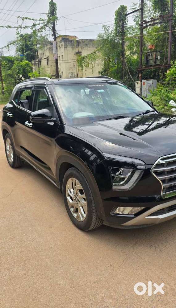 Hyundai Creta Sx 1.5 Diesel, 2021, Diesel
