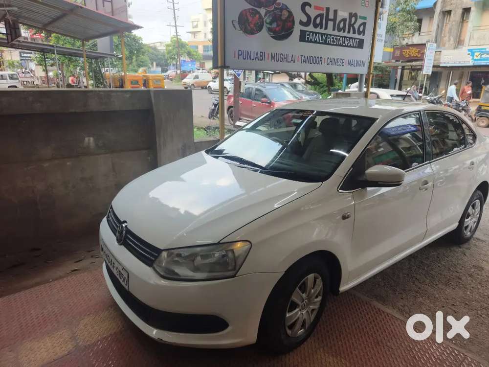 Volkswagen Vento 2011 Diesel 110000 Km Driven