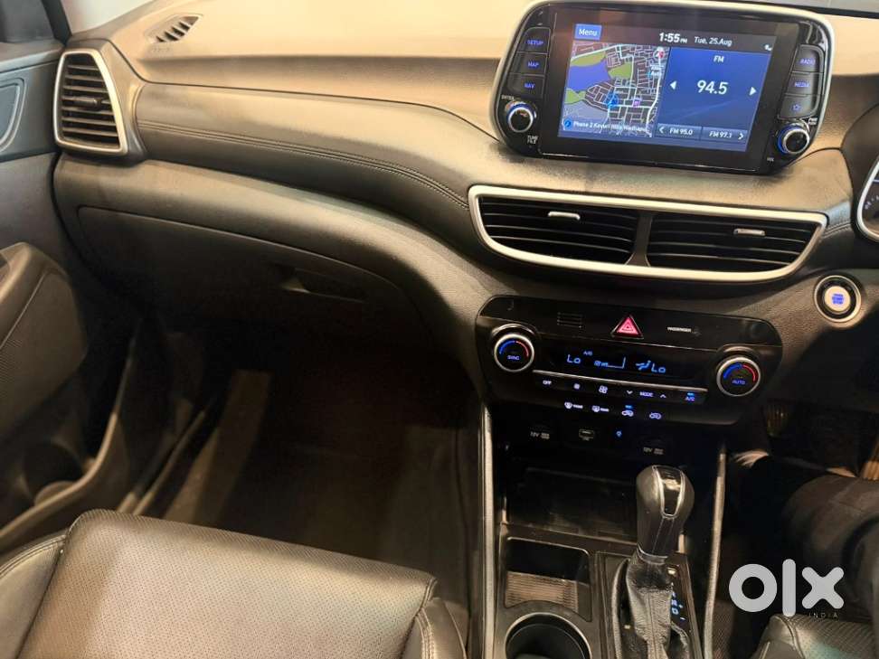 Hyundai Tucson [ ] 2.0 Gls 4wd Diesel At, 2021, Diesel