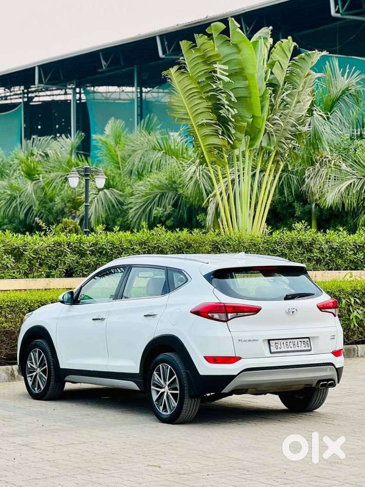 Hyundai Tucson Gls 4wd Automatic, 2018, Diesel