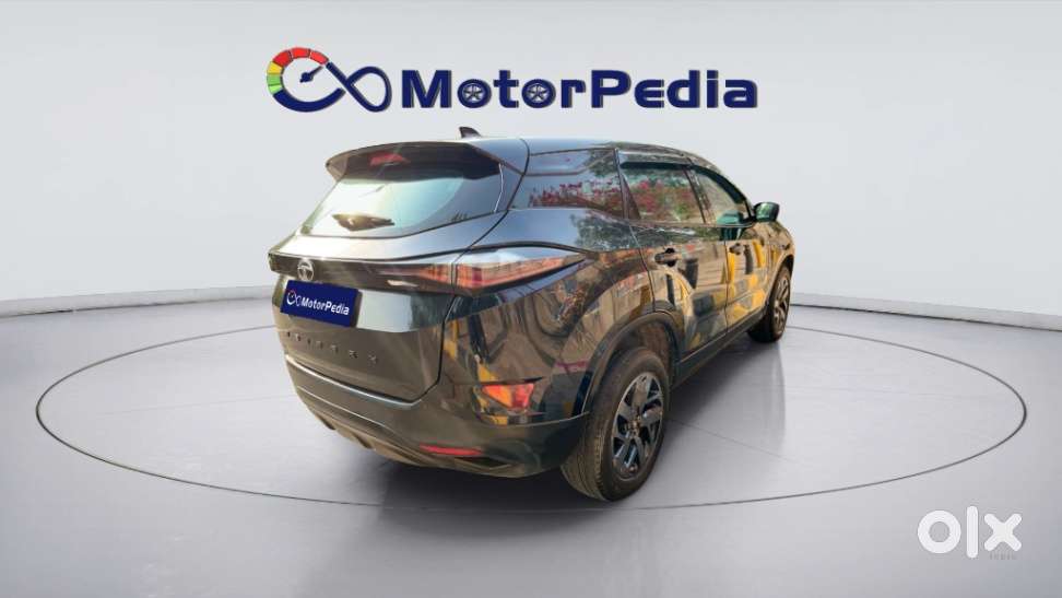 Tata Harrier Xza Dark Edition, 2021, Diesel