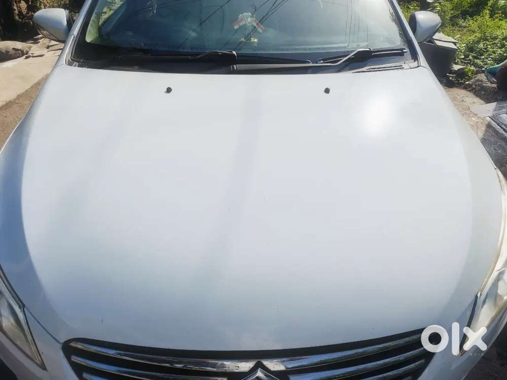Maruti Suzuki Ciaz 2017 Petrol Well Maintained