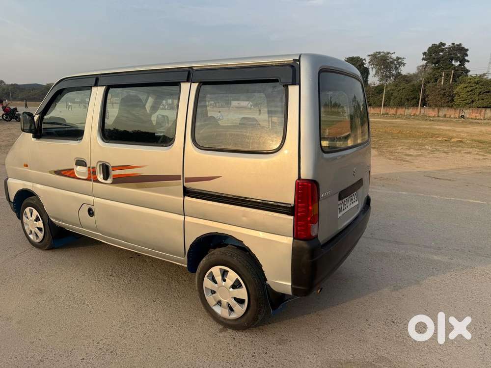 Maruti Suzuki Eeco 5 Str, 2019, Cng & Hybrids
