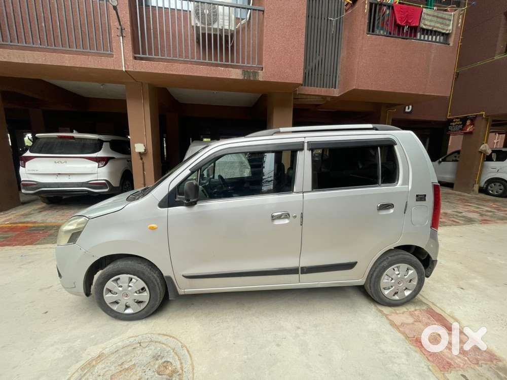 2012 Maruti Wagon R
