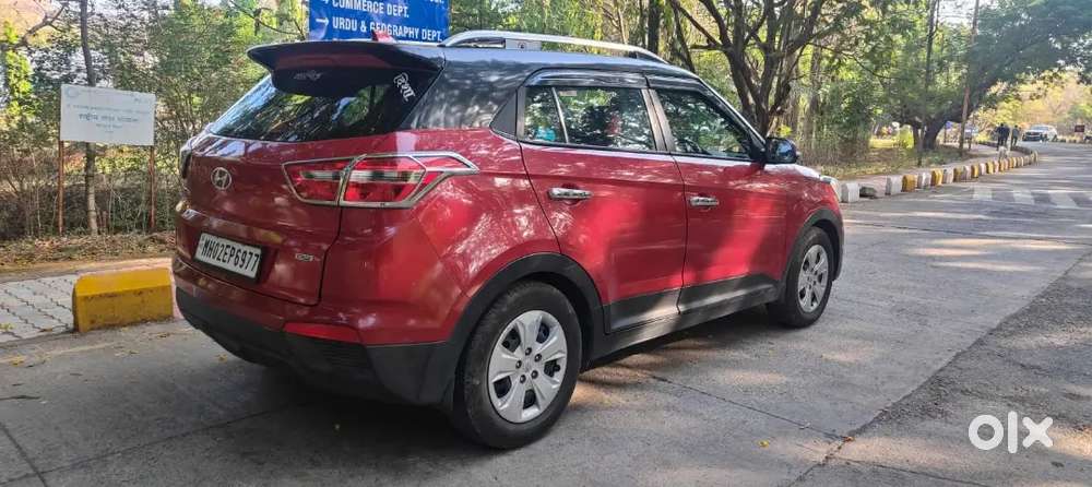 Hyundai Creta  2017 Diesel Manual