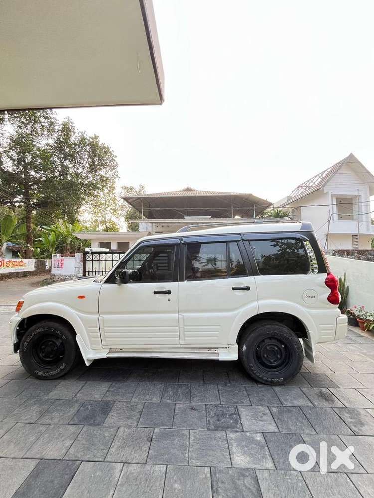 Mahindra Scorpio 2007 Diesel Good Condition