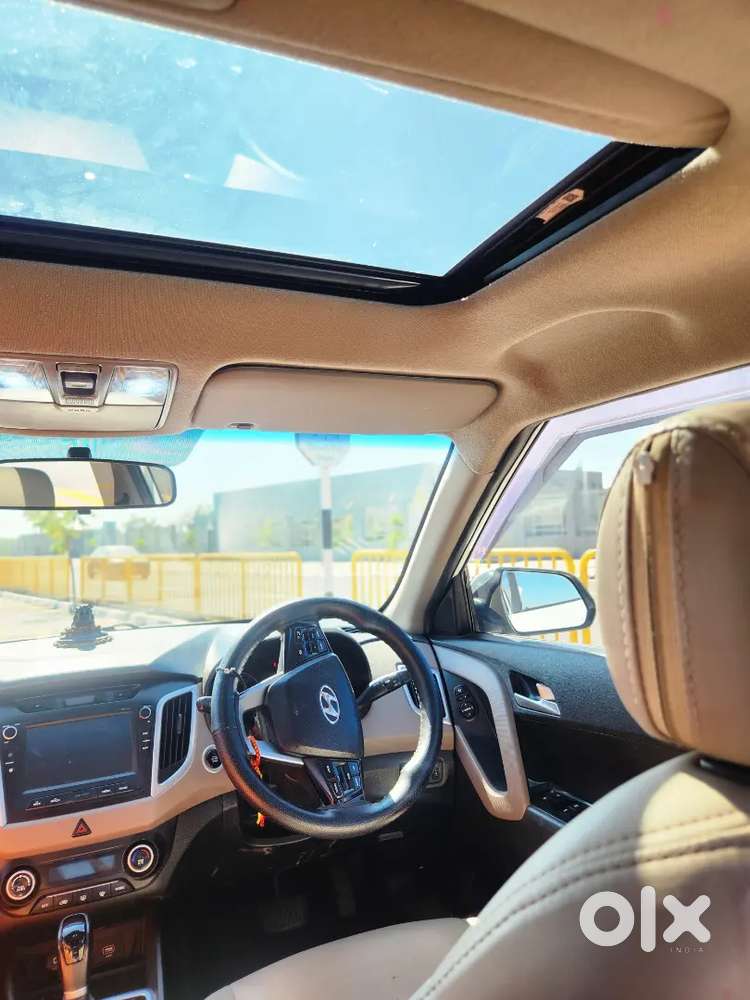 Hyundai Creta Diesel Sx Auto 2019