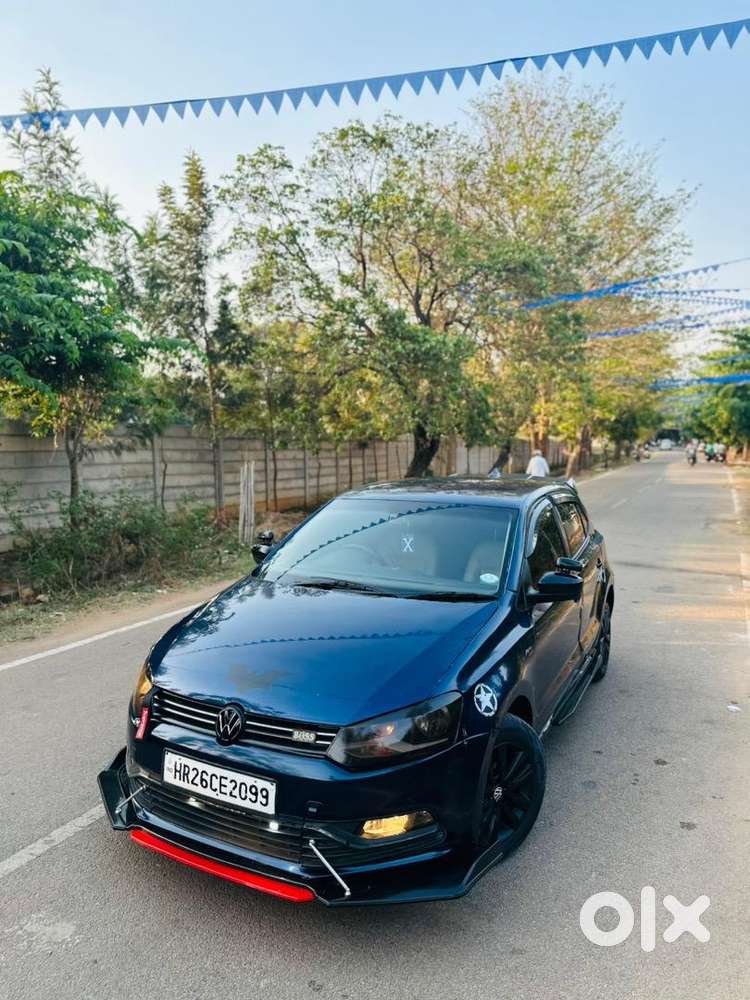 Volkswagen Polo 2014 Diesel Well Maintained