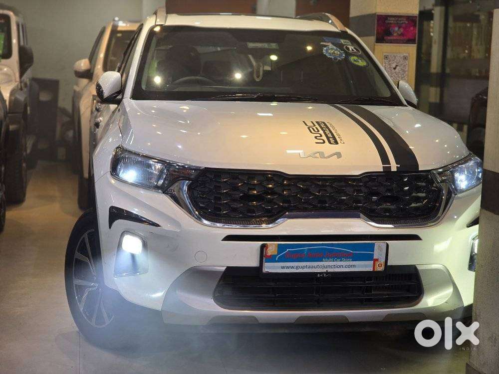Kia Sonet Htk Plus Turbo Imt, 2023, Petrol