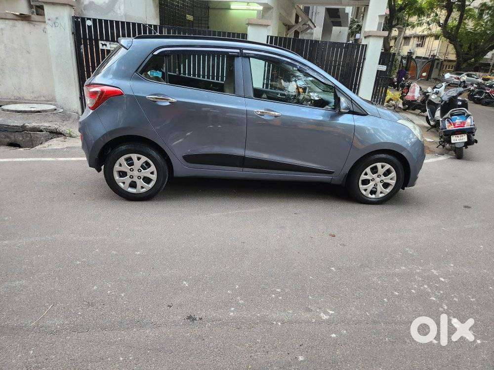 Hyundai Grand I10 1.1 Crdi Sportz, 2014, Diesel