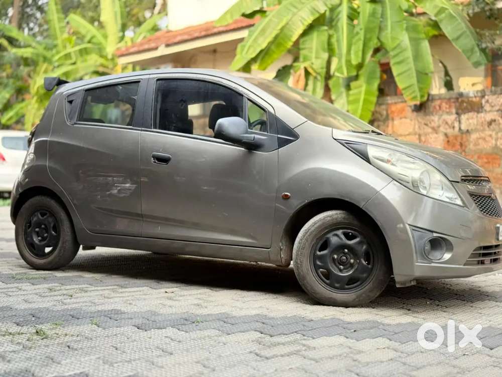 Chevrolet Beat Lt Petrol 2013