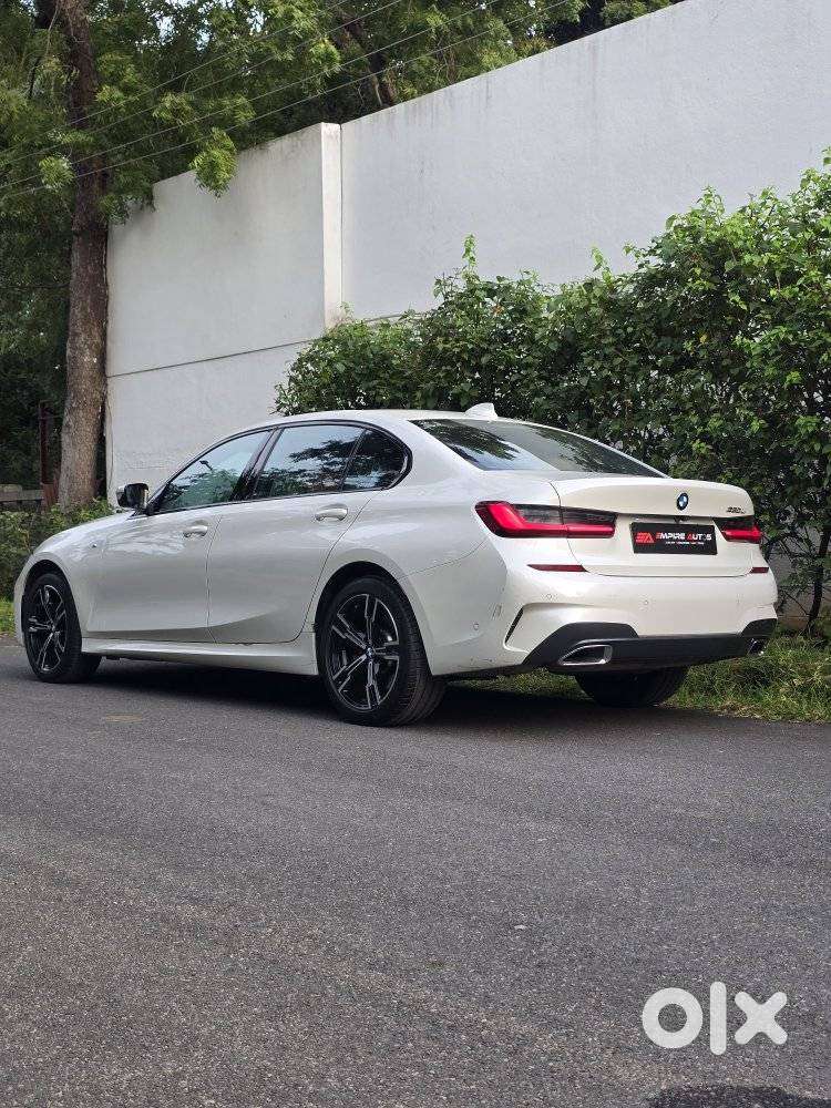 Bmw 3 Series Gran Limousine 330li M Sport, 2022, Petrol