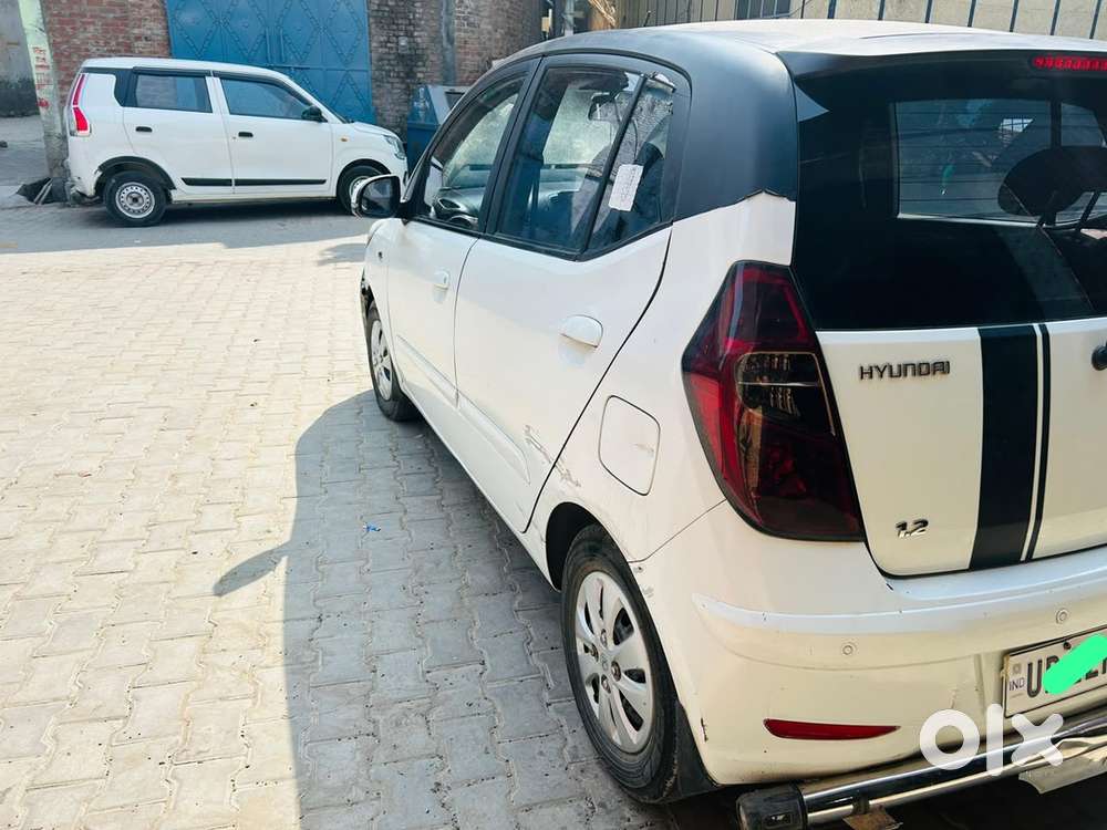 Hyundai Grand I10 2011