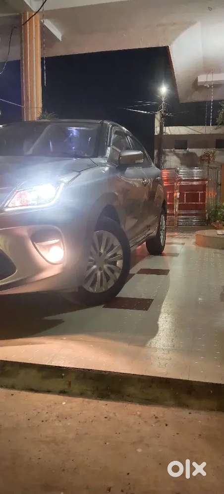 First Owner Maruti Baleno 1.2 October 2021 Petrol