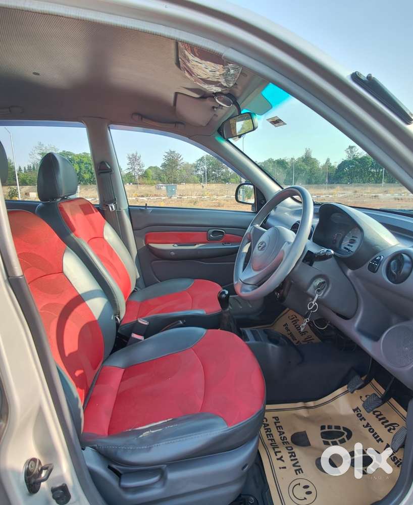 Hyundai Santro, 2009, Petrol