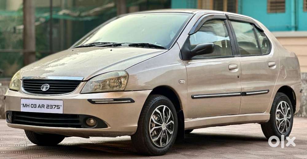 Tata Indigo Cs Glx, 2009, Petrol