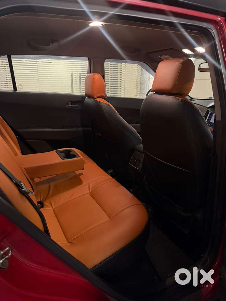 Hyundai Creta 1.6 Sx Dual Tone, 2018, Petrol
