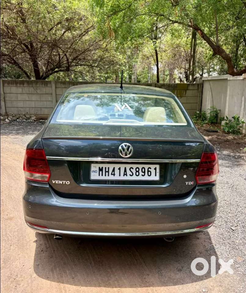 Volkswagen Vento 1.5 Tdi Highline Plus At, 2019, Diesel