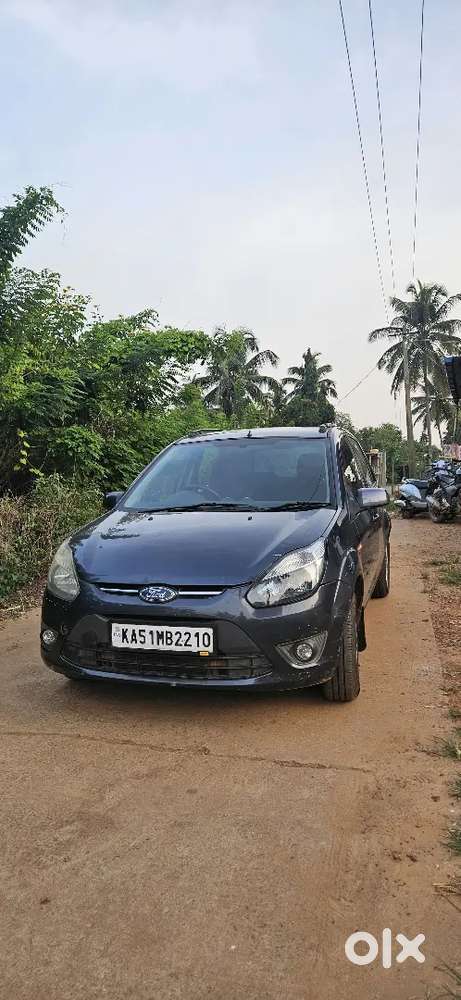 Ford Figo 2011 Diesel Manual