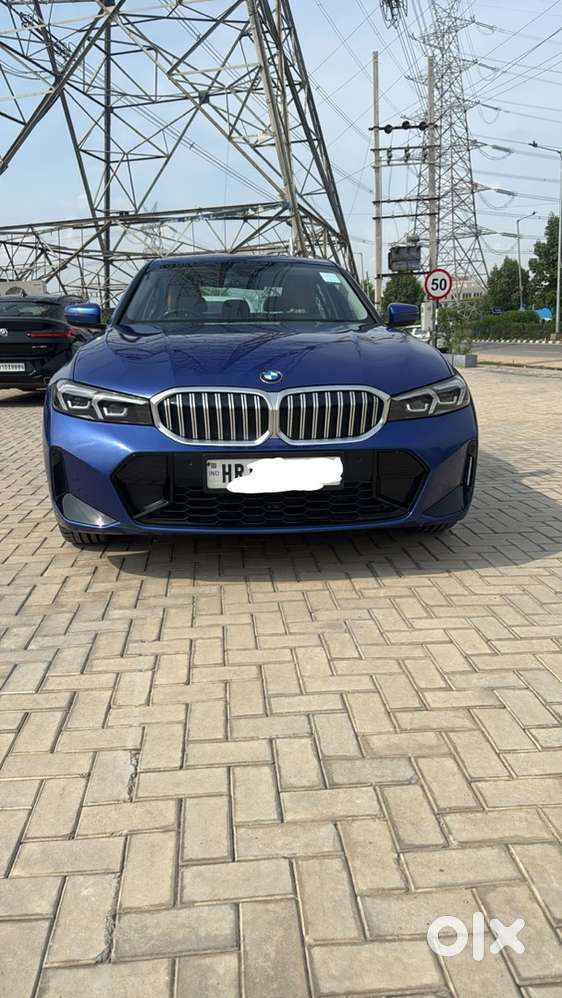 Bmw 3 Series 330li 2023 M Sports