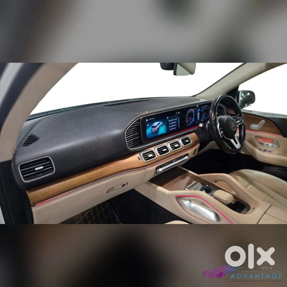 Mercedes-benz Gle, 2021, Diesel