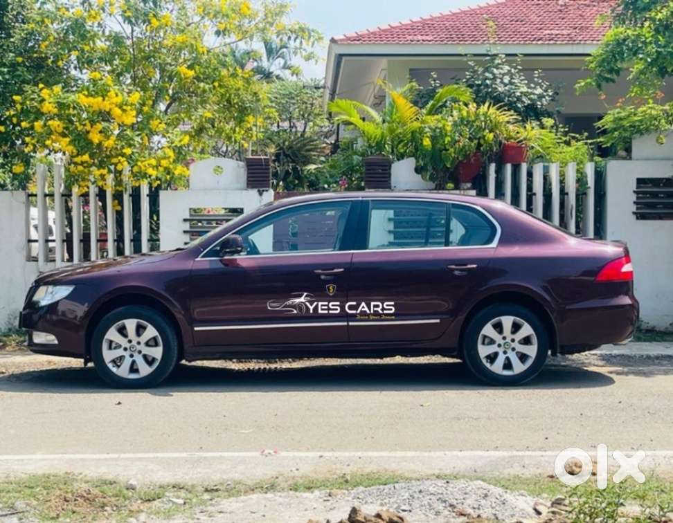 Skoda Superb 1.8 Elegance Tsi At, 2012, Petrol