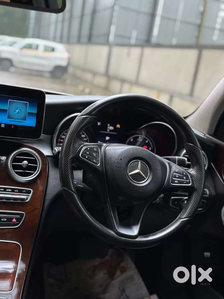 Mercedes-benz C-class C 220d, 2015, Diesel