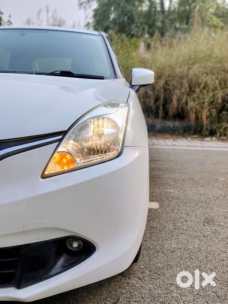 Maruti Suzuki Baleno Delta, 2017, Petrol