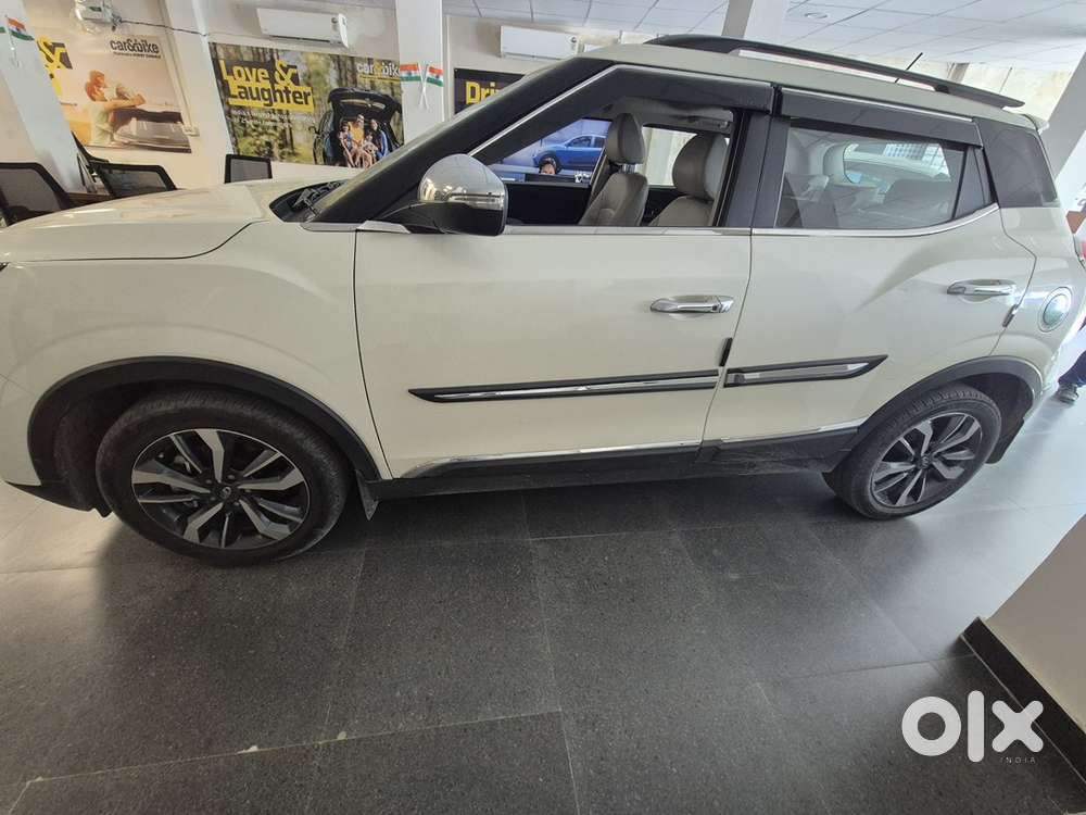 Mahindra Xuv300 Petrol Manual 2021