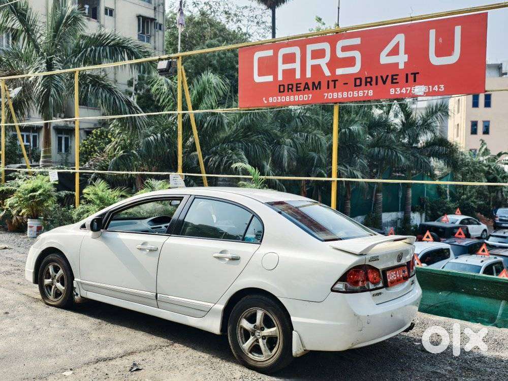 Honda Civic 1.8 V Mt, 2012, Petrol