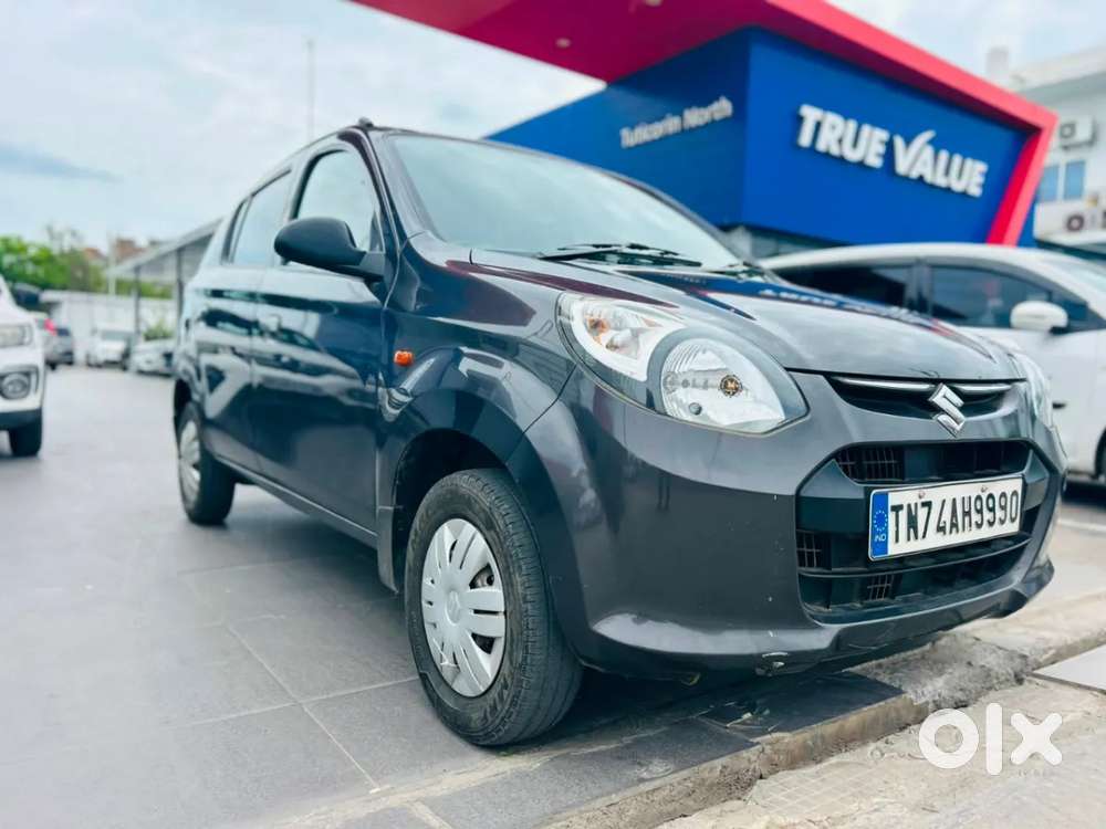 Maruti Suzuki Alto 800 Lxi, 2014, Petrol